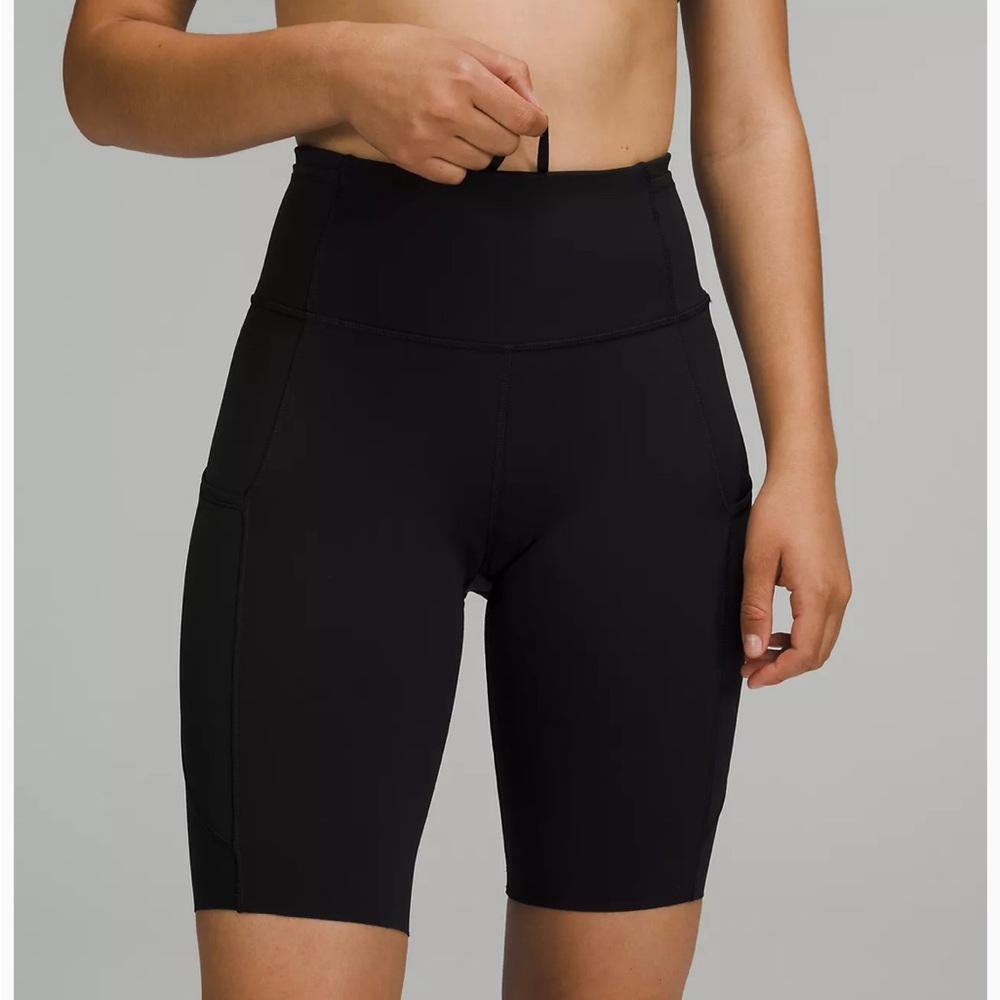 Lululemon Biker Short